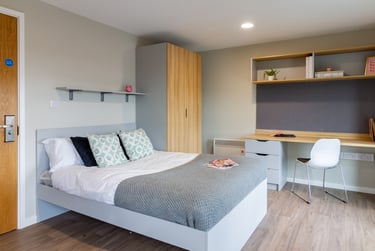 Silver Studio at Gulson Gardens, Gulson Road, Coventry University, Coventry, CV12LA - Image 1